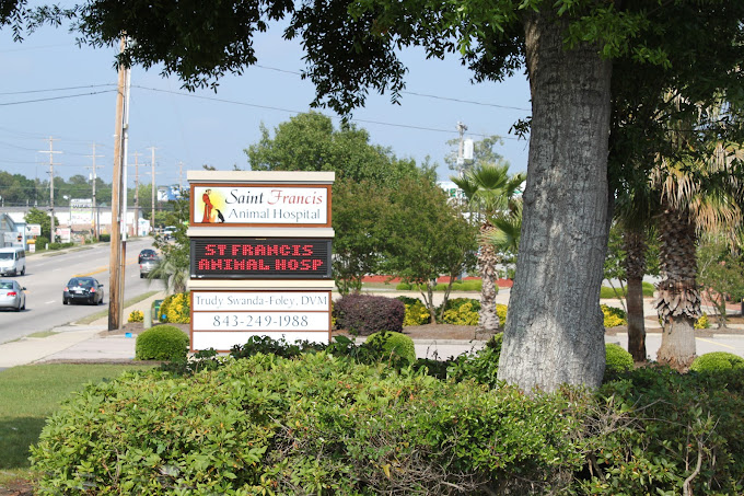 Saint Francis Animal Hospital