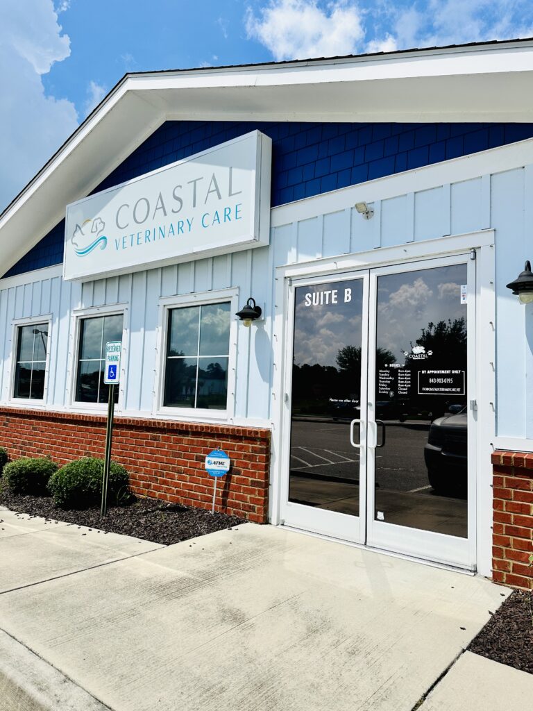 Coastal Veterinary Care