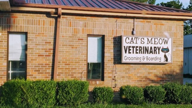 Cat’s Meow Veterinary Hospital
