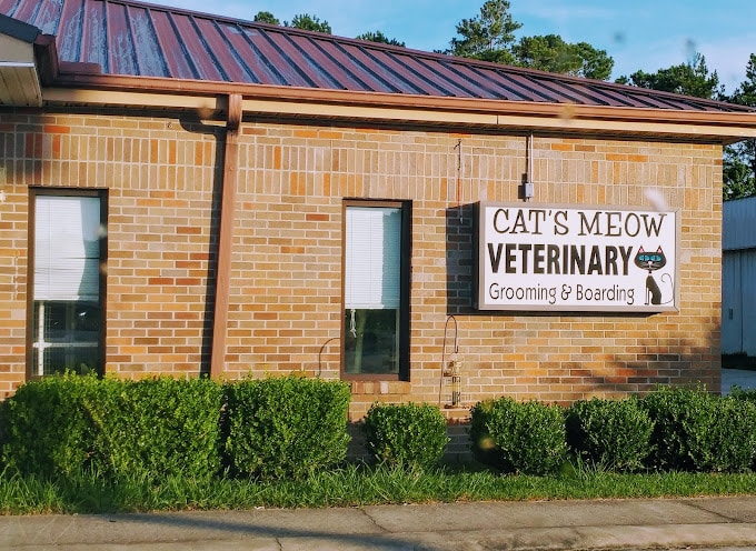 Cat’s Meow Veterinary Hospital
