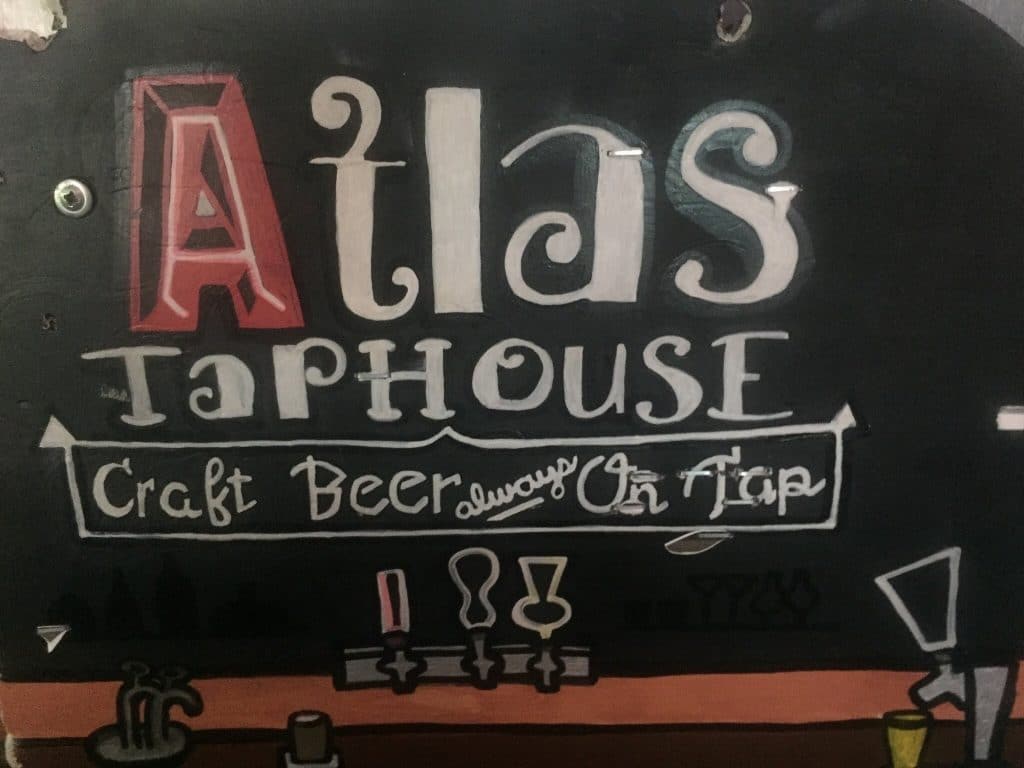 Atlas Tap House