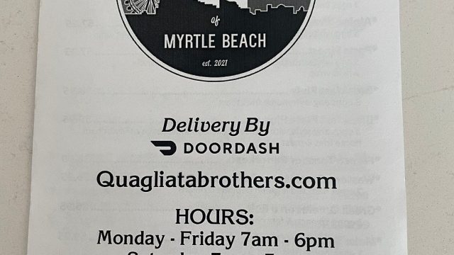 Quagliata Brothers Deli