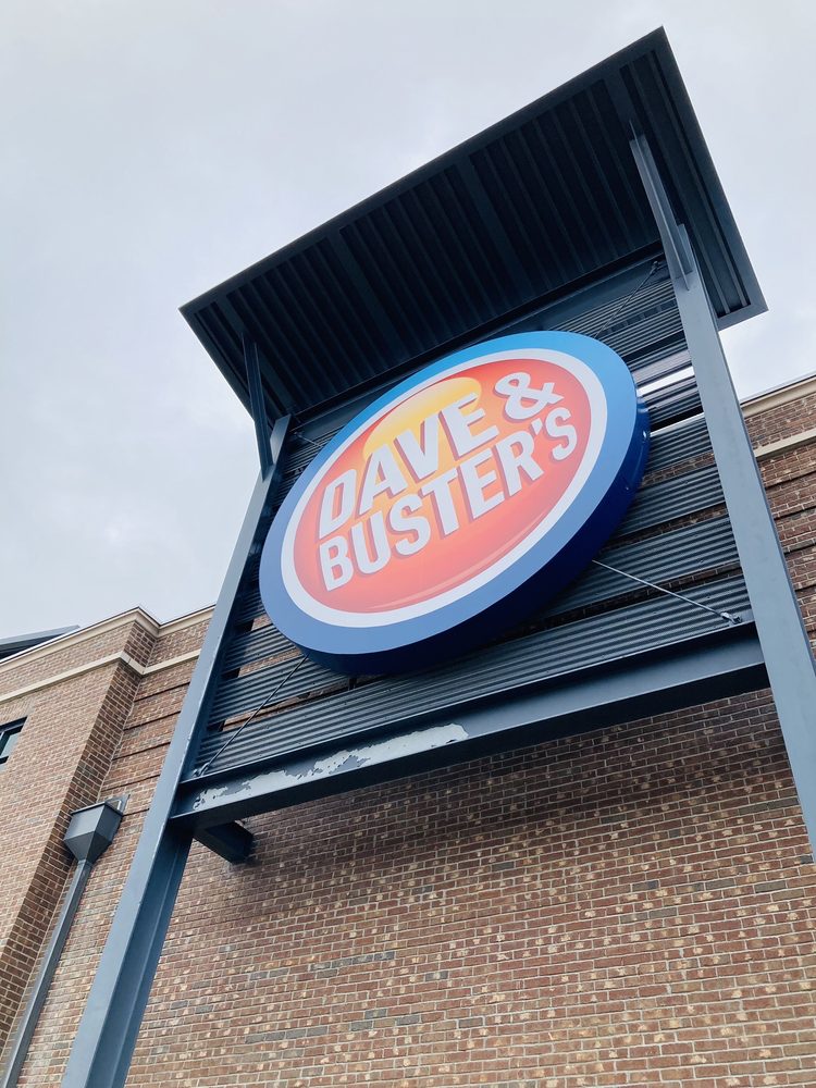 Dave & Buster’s