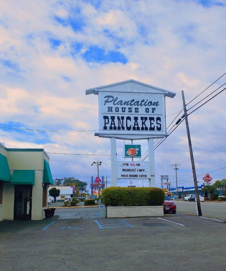 Plantation House of Pancakes