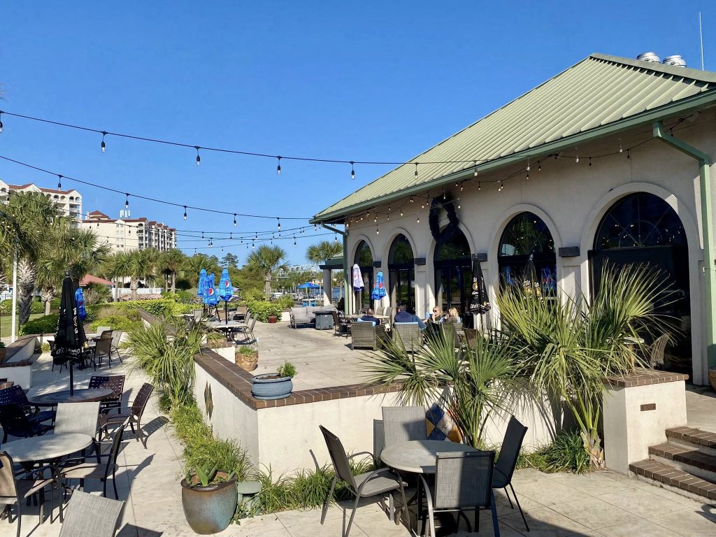 The Marina Bar & Grill