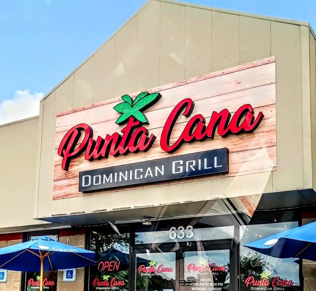 Punta Cana Bar & Grill