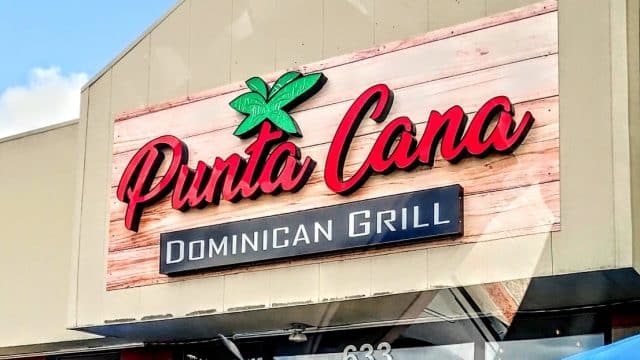 Punta Cana Bar Grill