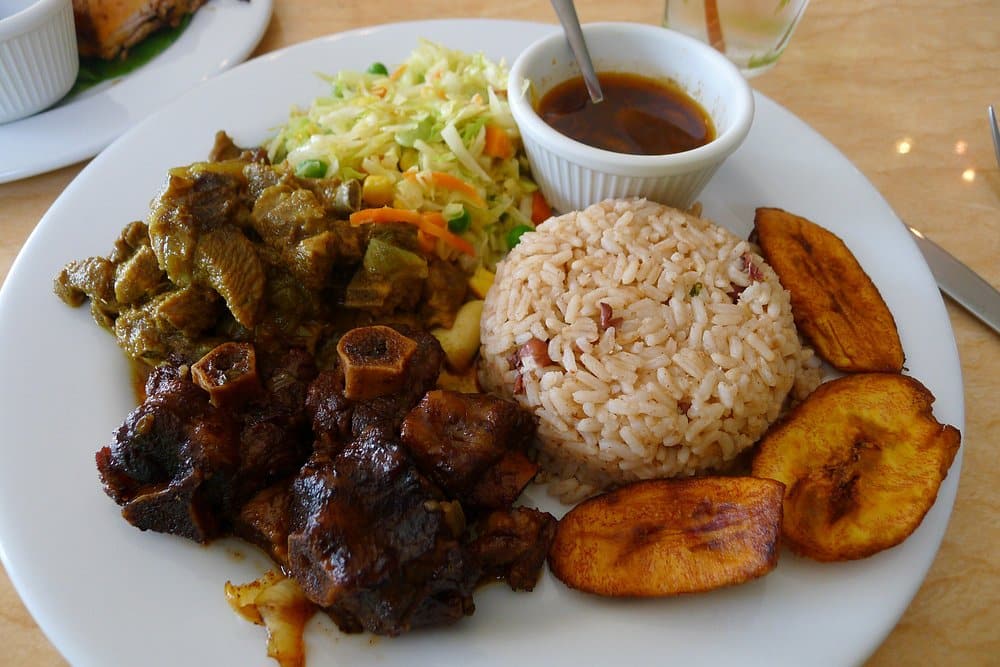 Eve’s Caribbean Soul Food