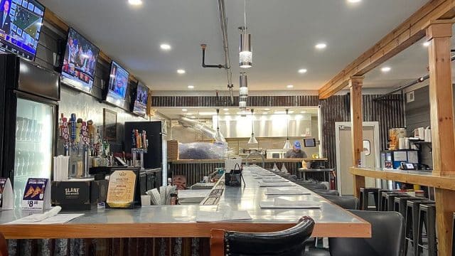 Soco Wood Fired Pizza Georgetown