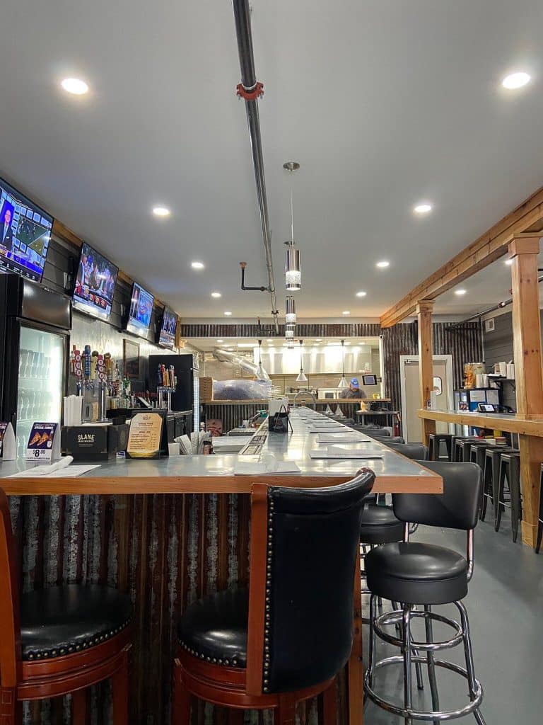 Soco Wood-Fired Pizza Georgetown