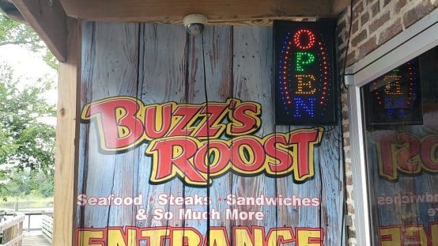 Buzz s Roost