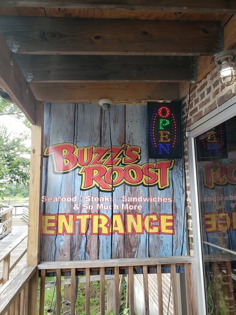 Buzz’s Roost