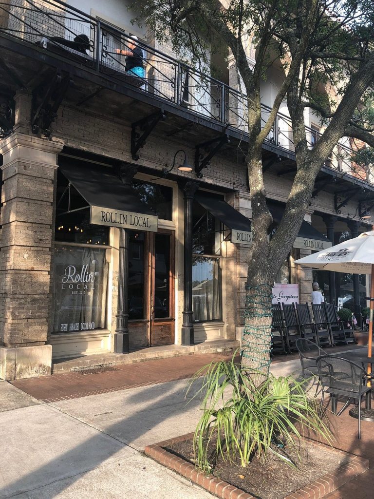 Rollin Local