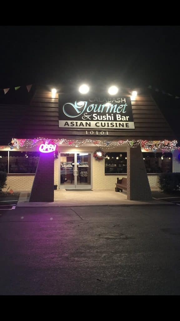 Calabash Gourmet and Sushi Bar