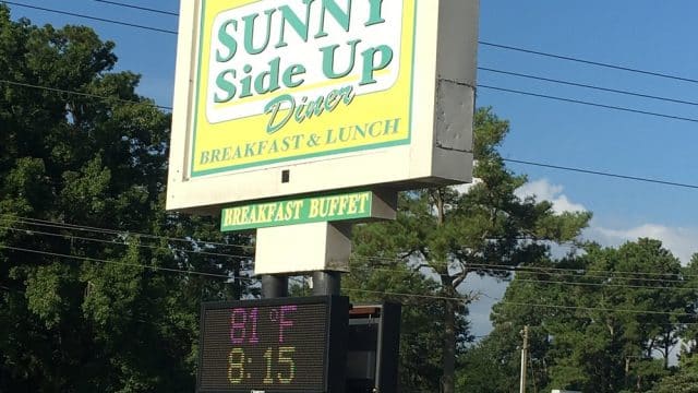 Sunny Side Up Diner