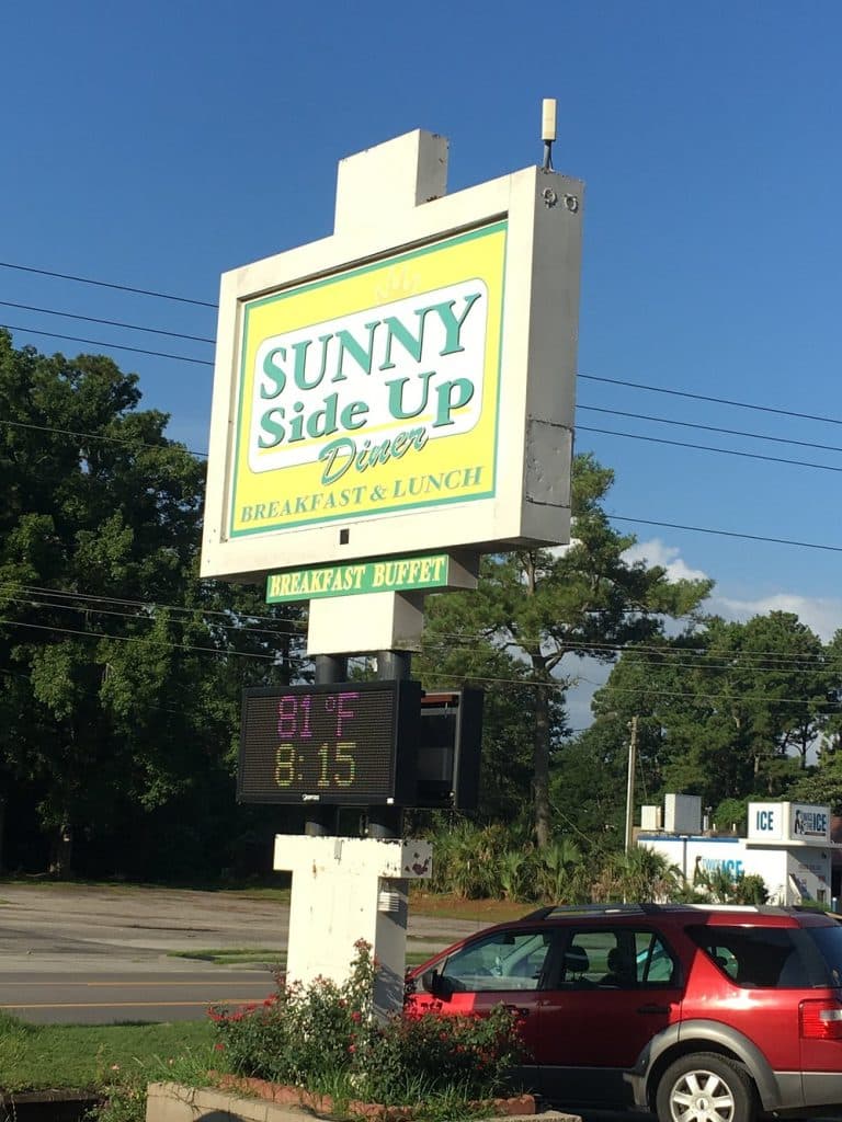 Sunny Side Up Diner