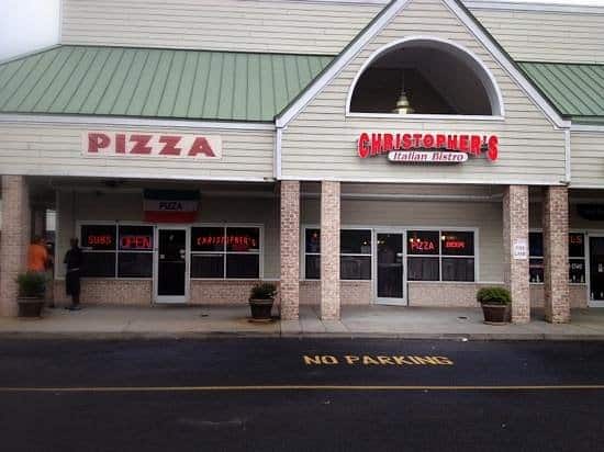 Christopher’s Pizza & Subs