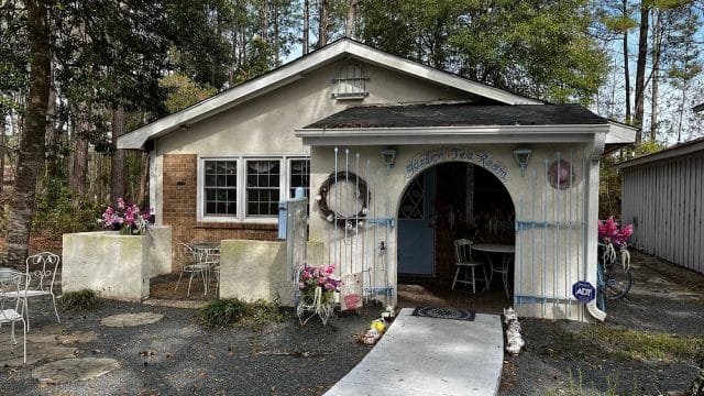 calabash garden tea room