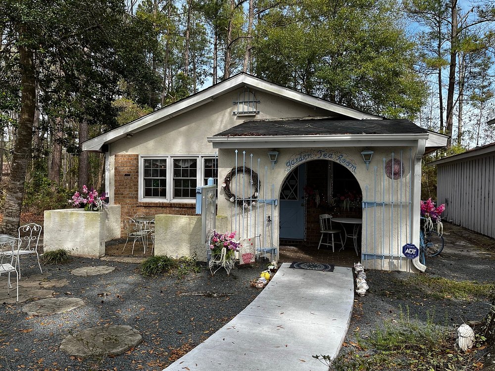 Calabash Garden Tea Room