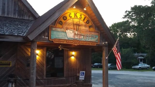 dockside seafood house