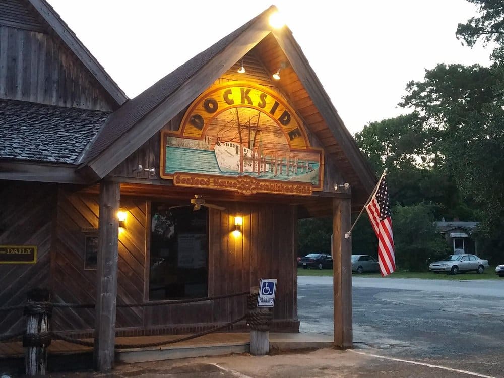 Dockside Seafood House