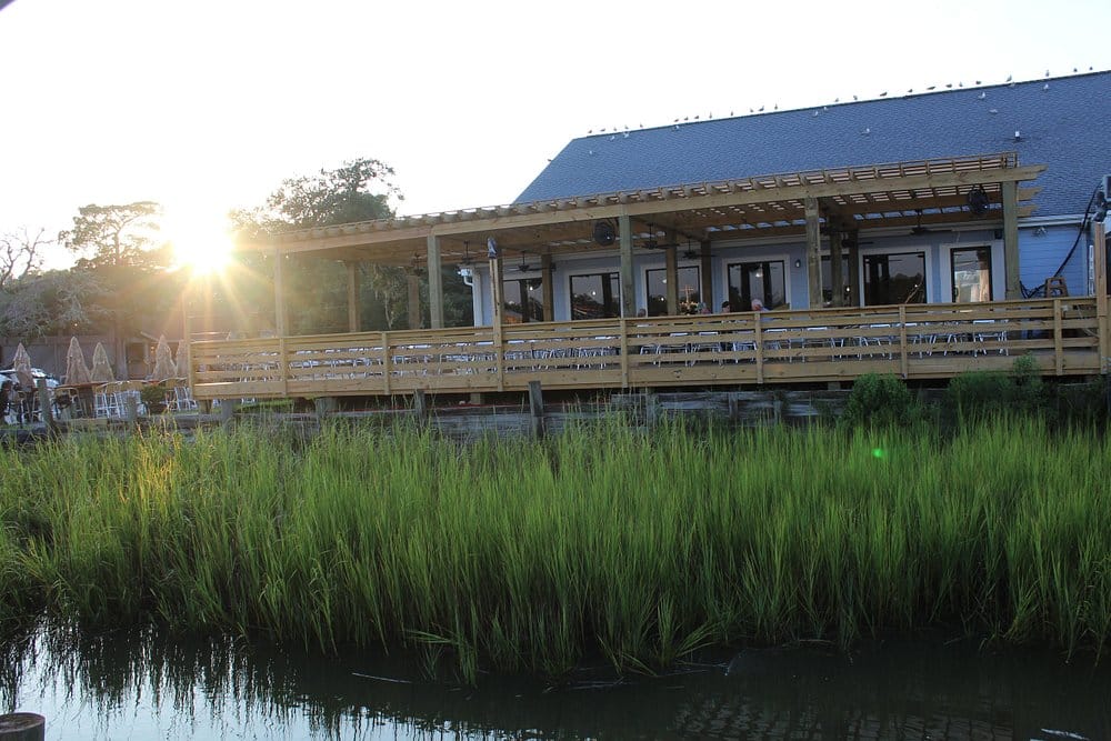 Captain Nance’s Seafood