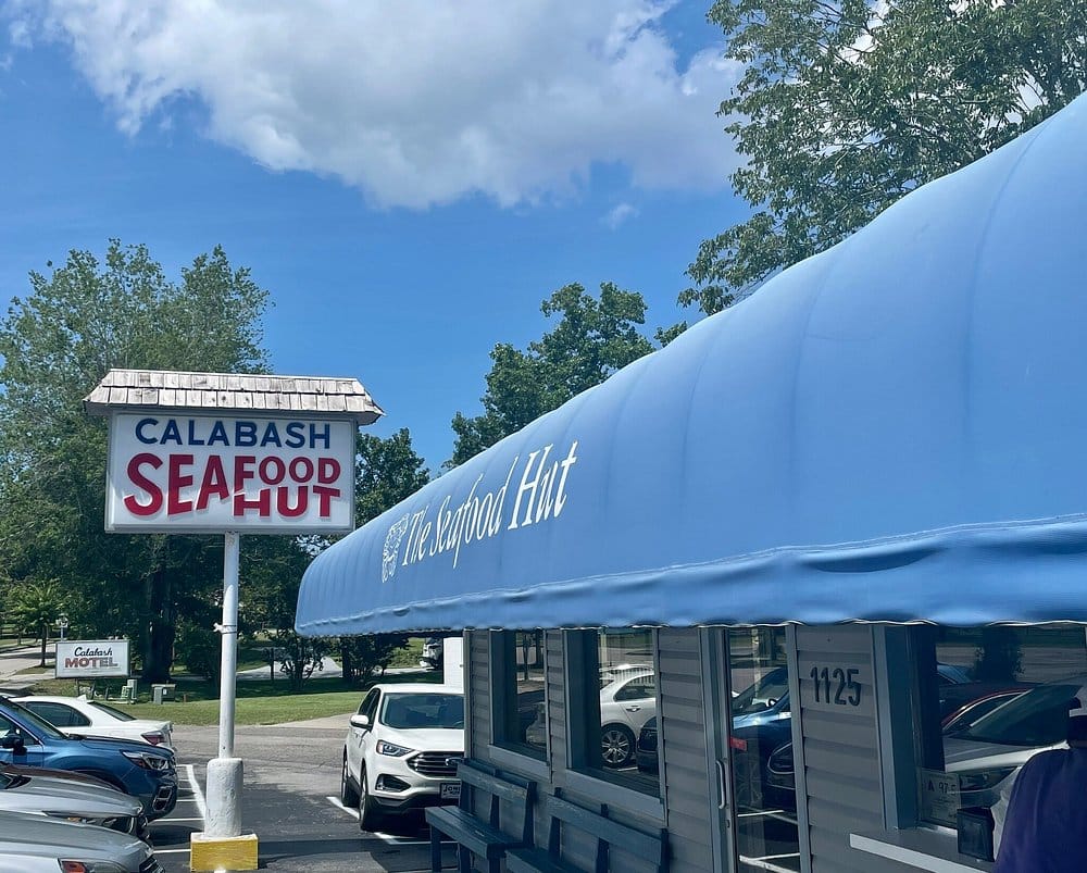 Seafood Hut