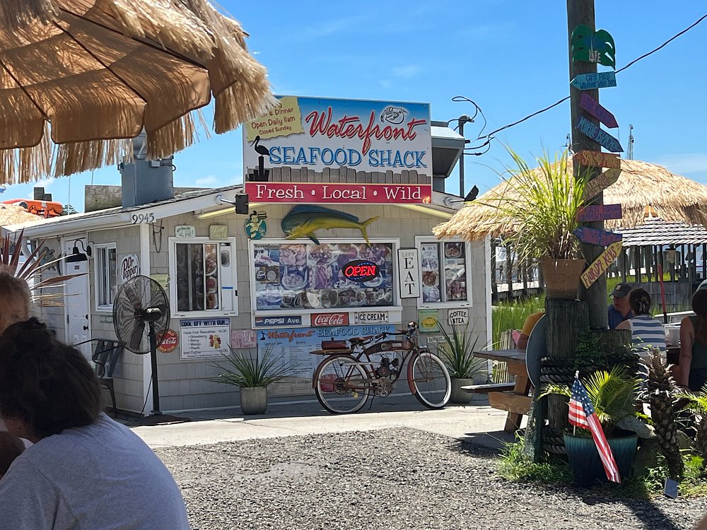 Waterfront Seafood Shack