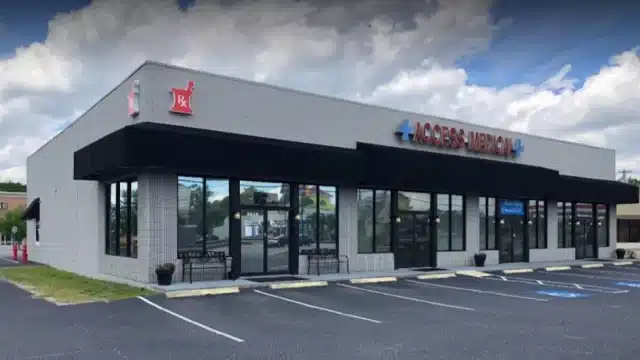 Access Medical Exterior