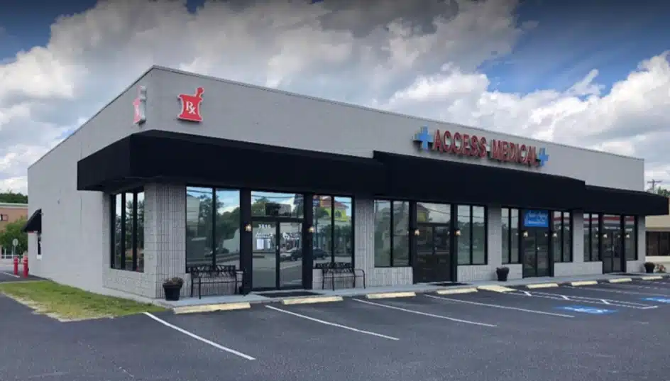 MEDcare Urgent Care – North Myrtle Beach