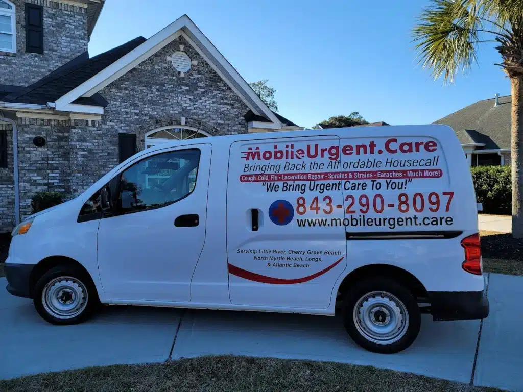 NMB Mobile Urgent Care