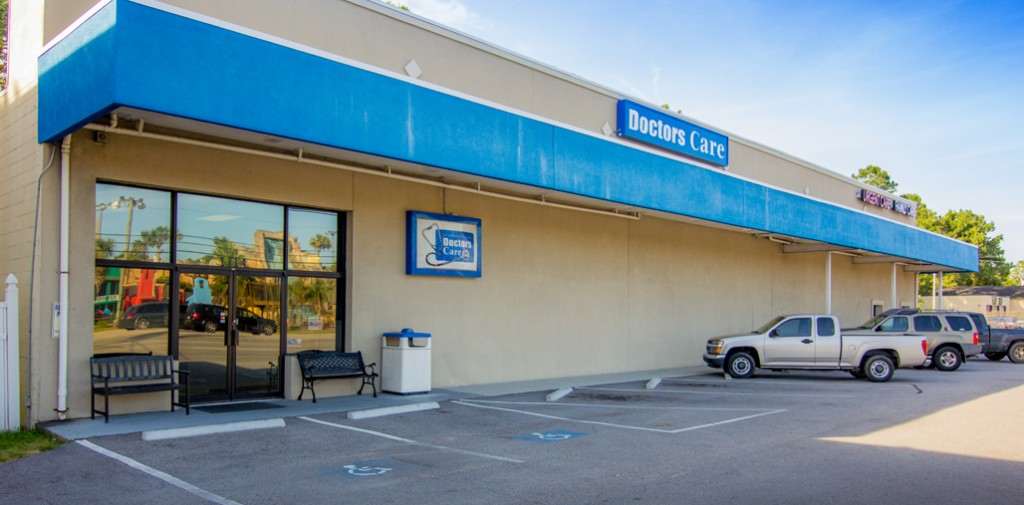 Doctors Care – North Myrtle Beach