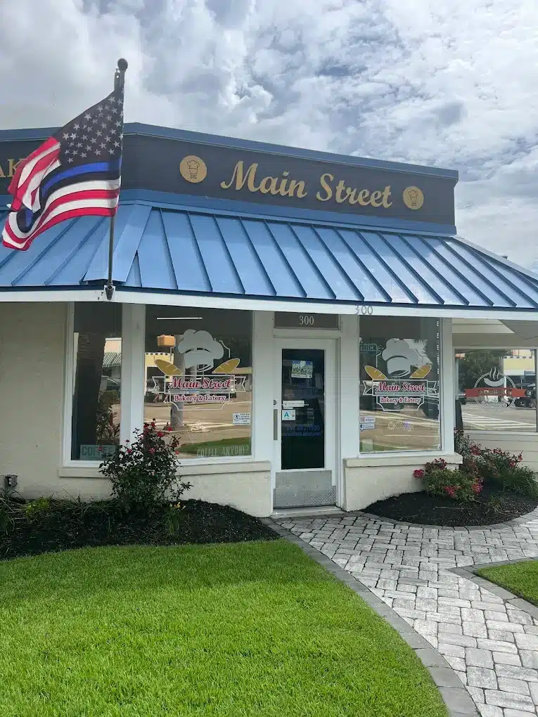 Main Street Bakery & Eatery