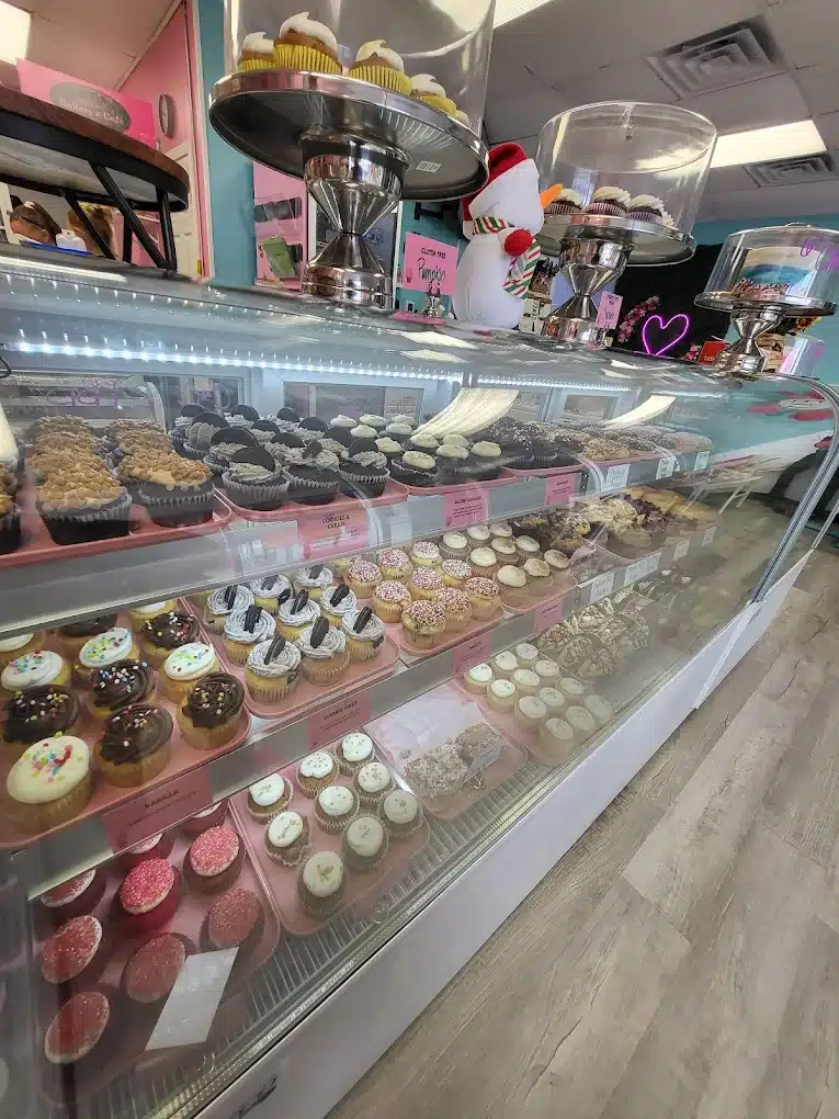 Sweet Girlz Bakery & Cafe