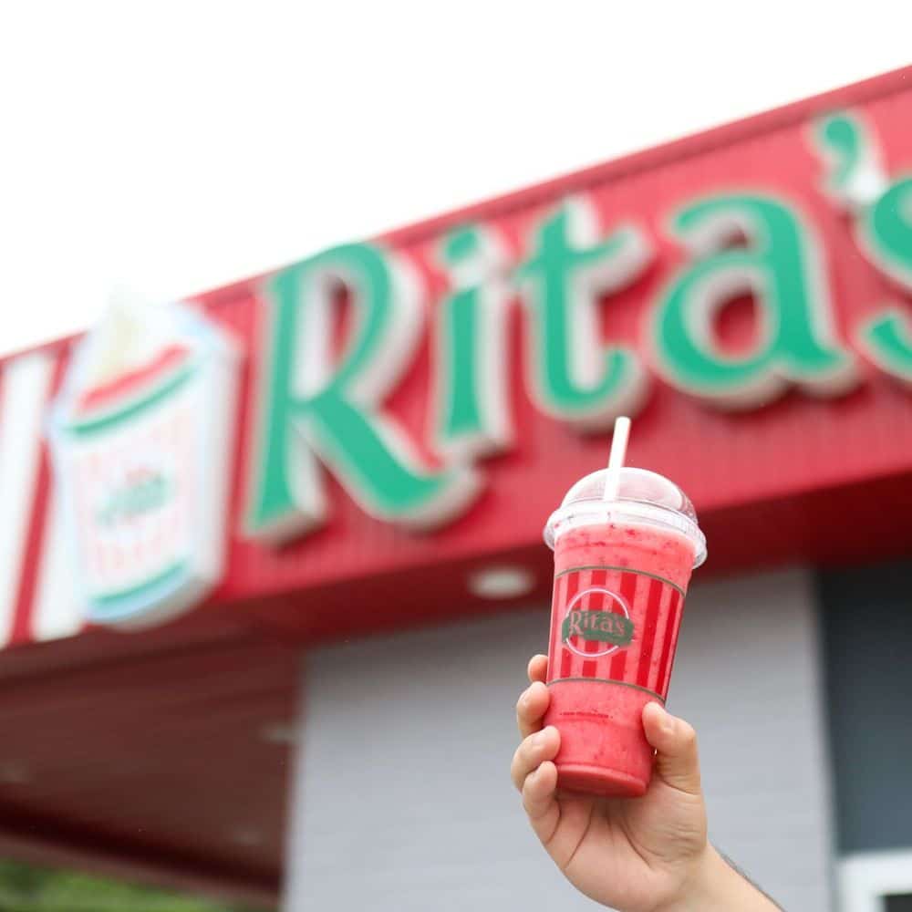 Rita’s Italian Ice & Frozen Custard