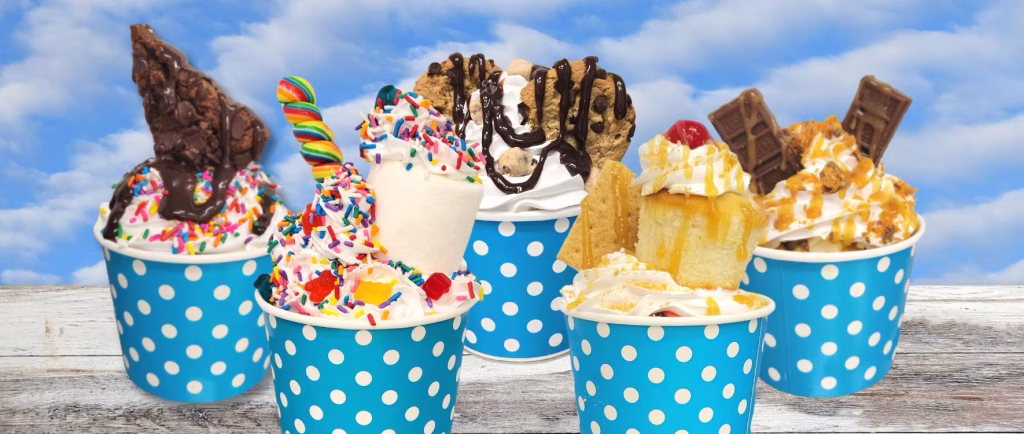 Sweet Molly’s Creamery – Myrtle Beach