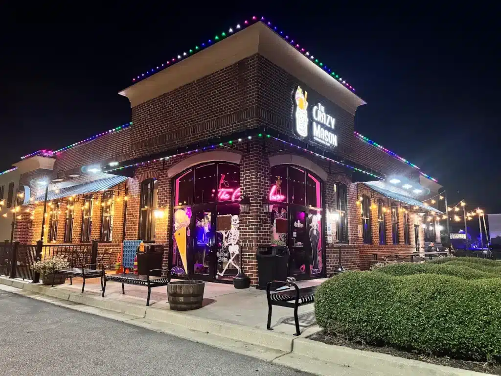 The Crazy Mason – Myrtle Beach