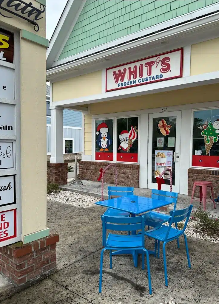 Whit’s Frozen Custard of North Myrtle Beach