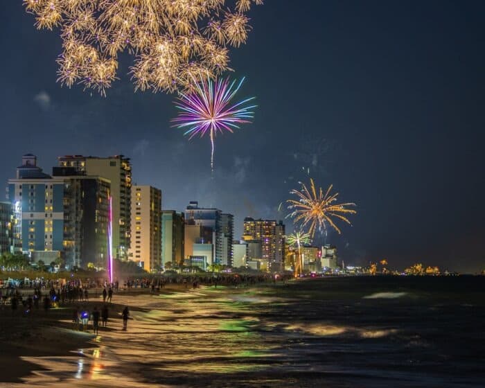 Where to Watch the th of July Fireworks x